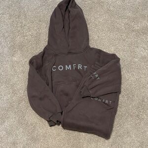 Comfrt kids sweatshirt and sweatpants set
